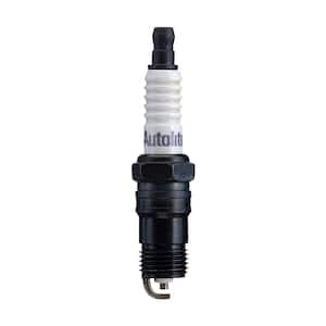 Autolite Copper Resistor Spark Plug 3926 - The Home Depot
