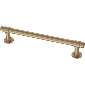 Franklin Brass with Antimicrobial Properties Bar Pull in Champagne Bronze, 5-1/16 in. (128 mm), (5-Pack)