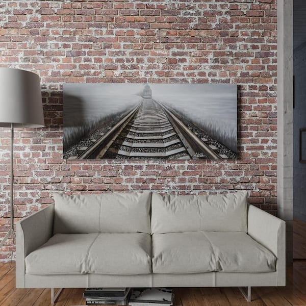 Yosemite Home Decor 31.5 in. H x 72 in. W 