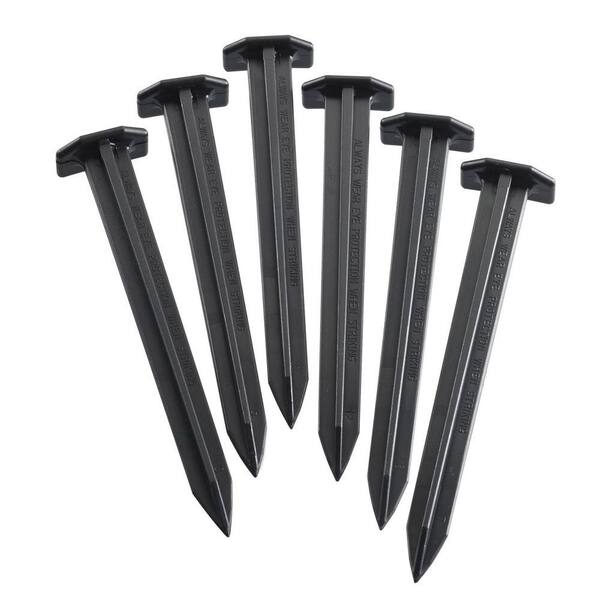 Valley View Industries Heavy Duty Poly Anchor Stakes