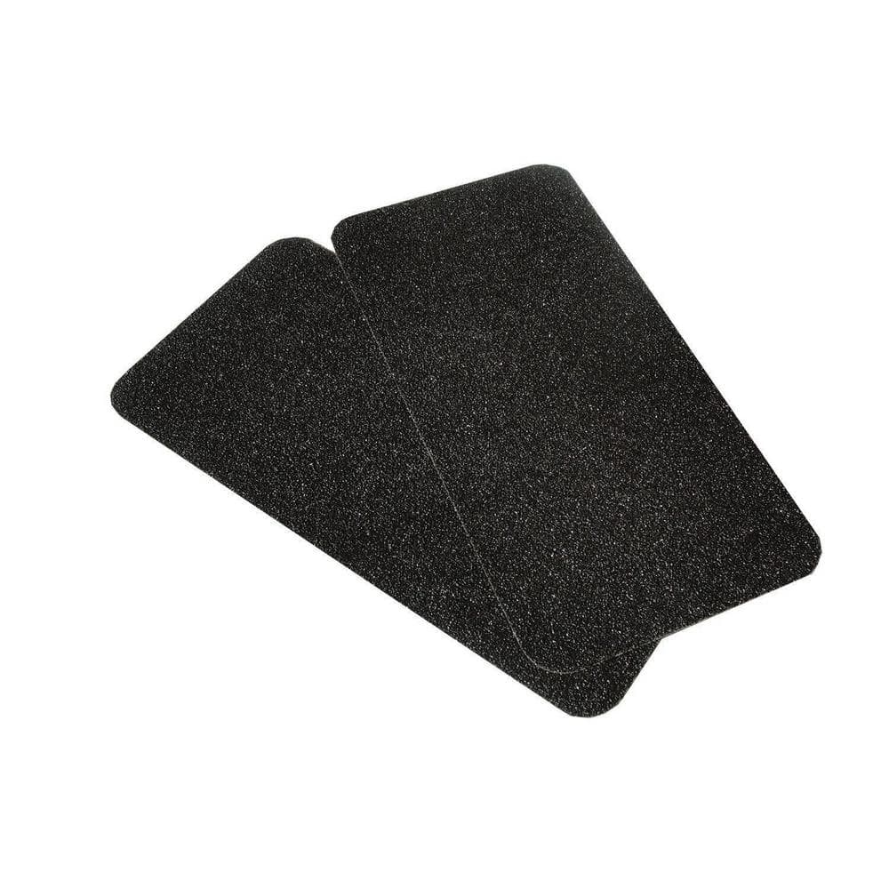 Attwood NonSkid 100 Coarse Grit Pads 62604 The Home Depot