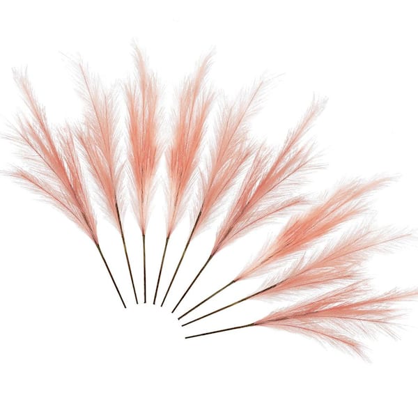 31.5 in Pink Artificial Assorted Flowers Floral Arrangements