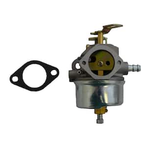 Carburetor for Tecumseh 632370 632110 (Engine Model HM100 HMSK90 HMSK100)