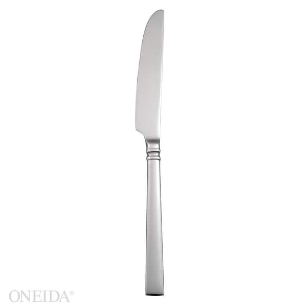 Oneida Shaker 18/0 Stainless Steel Dinner Knives (Set of 12)