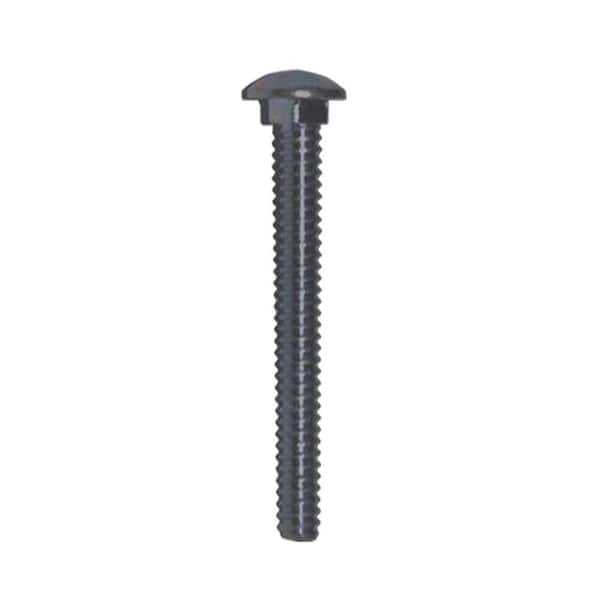Master Halco 2 in. x 5/16 in. x 5/16 in. Gray Carriage Bolt