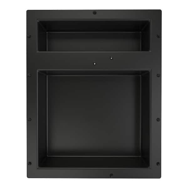 Tile Redi Redi Niche 16 in. x 20 in. Shampoo - Soap Double Niche