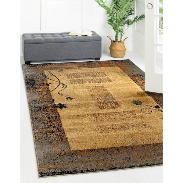 Barista Excelsa Beige 2' 2 x 3' 0 Area Rug