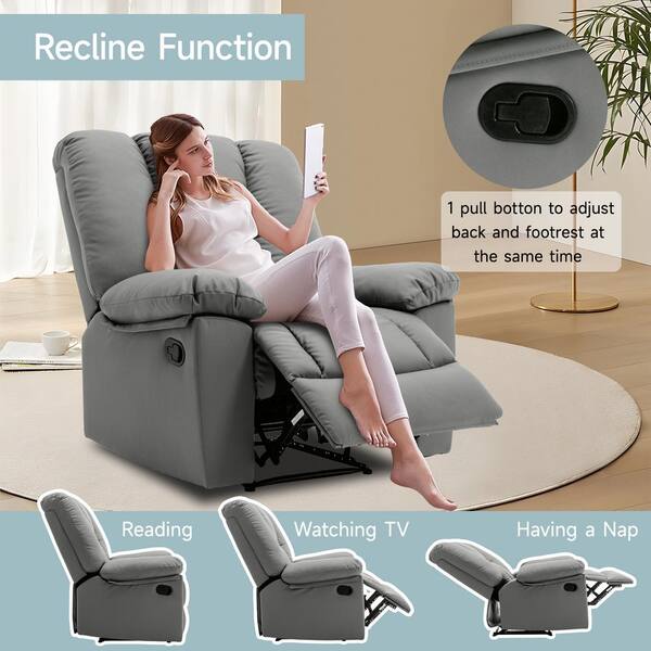 Why Is Lumbar Support Important In a Recliner? - Complete Suite