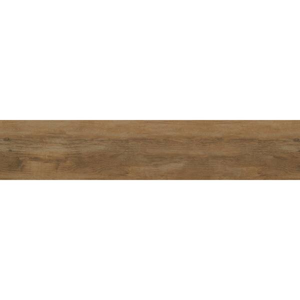 MSI Timewood Amber 8 in. x 40 in. Glazed Ceramic Floor and Wall Tile (11.10 sq. ft./case)