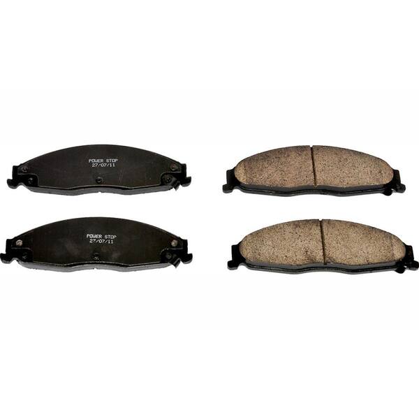 Power Stop Disc Brake Pad Set
