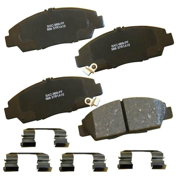 STOP BY BENDIX Disc Brake Pad Set
