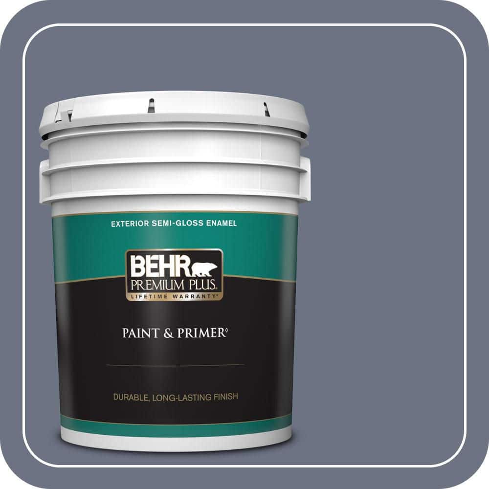 5 gal. #MQ5-11 Encore Semi-Gloss Enamel Exterior Paint & Primer price history on PriceWatchPro