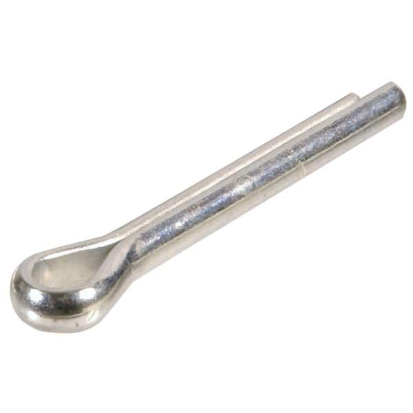 The Hillman Group 1/8 in. x 3/4 in. Steel Cotter Pin (30-Pack)