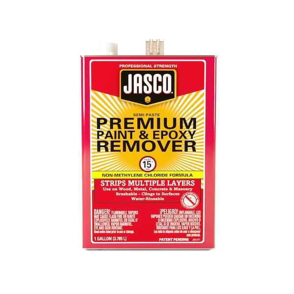 Jasco 1 Gal. Semi-Paste Premium Paint and Epoxy Remover