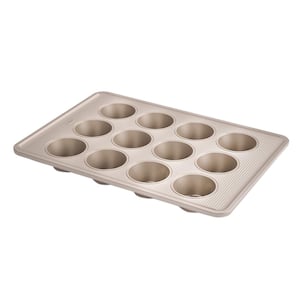Good Grips Non-Stick Pro 12-Cup Muffin Pan