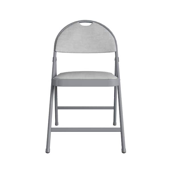 COSCO Commercial XL Smartfold™ Fabric Padded Chair