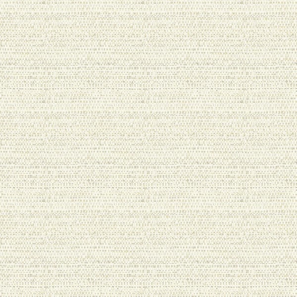 Chesapeake Balantine Bone Weave Matte Pre-pasted Paper Wallpaper