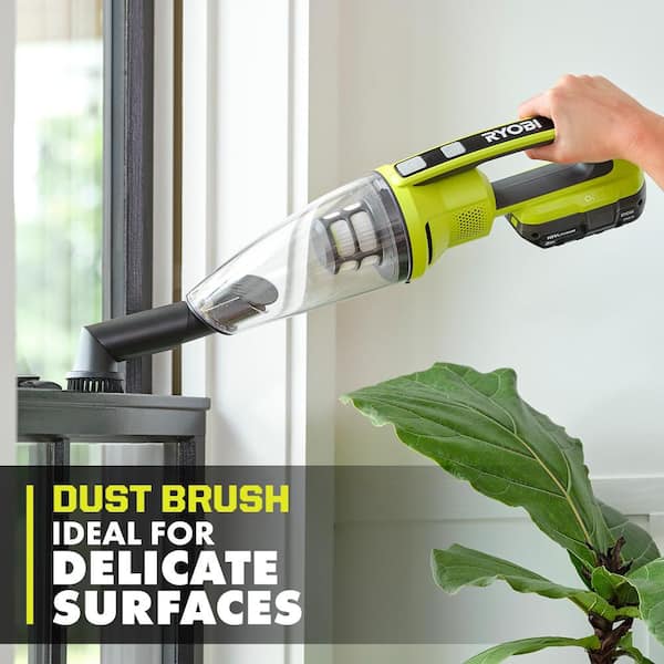 RYOBI ONE+ 18V Cordless Performance Handheld Vacuum (Tool only