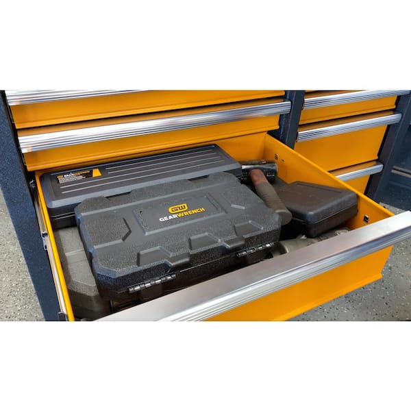 Pro Series, 45 11-Drawer Bottom Roll Tool Cabinet