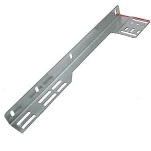 Right Hand Residential Flag Bracket