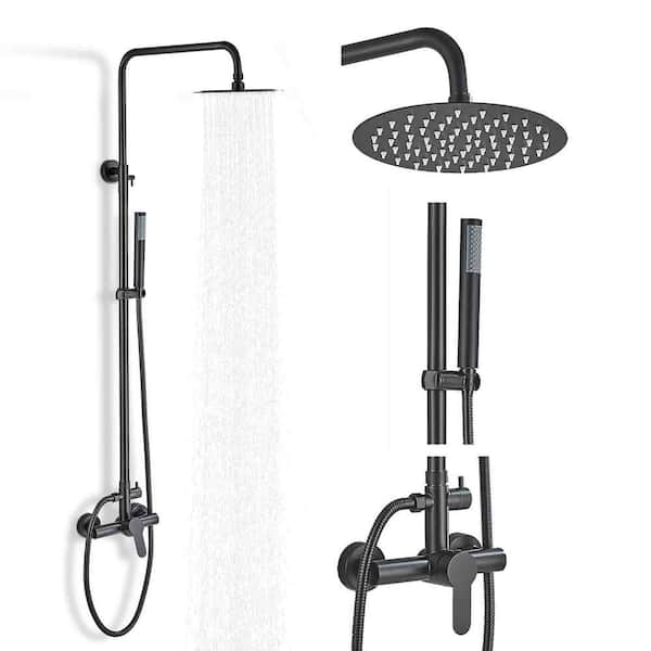 Outdoor Shower Fixture