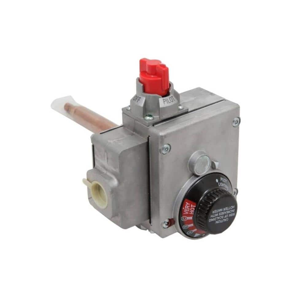 "24V 10"" WC Liquid Propane 1/2"" Gas Valve 100108714" price history on PriceWatchPro