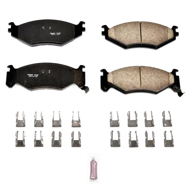 Power Stop Disc Brake Pad Set