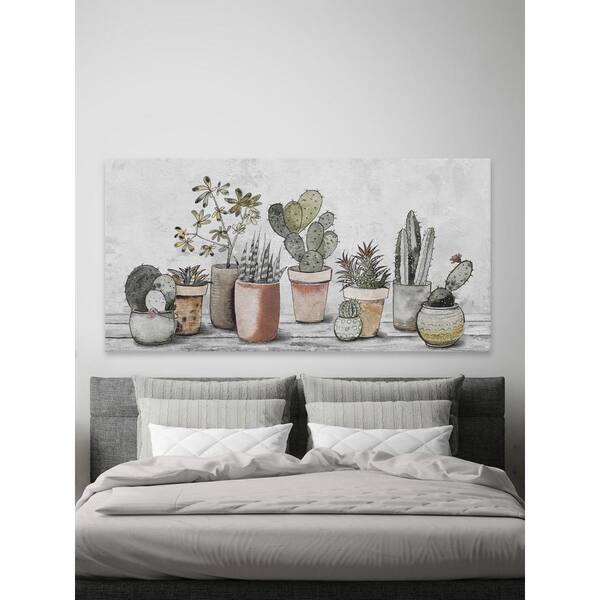 92 Cacti ideas  cactus art, cactus paintings, cactus painting