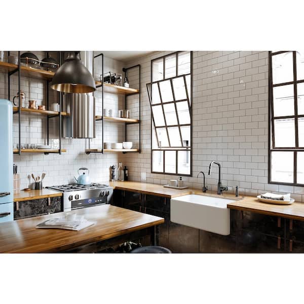 ROHL Wire Sink Grid for Kitchen Sink in White