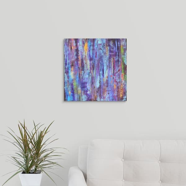 GreatBigCanvas "Urban Circus" by Erin Ashley Canvas Wall Art