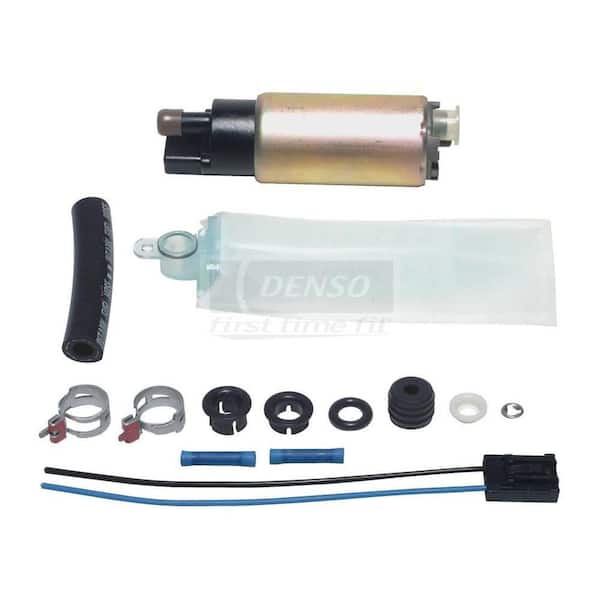 Unbranded Pump and Strainer