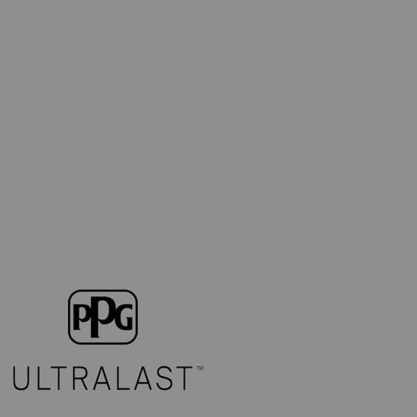 PPG UltraLast 1 qt. #PPG1009-5 Phoenix Fossil Semi-Gloss Interior Paint and Primer