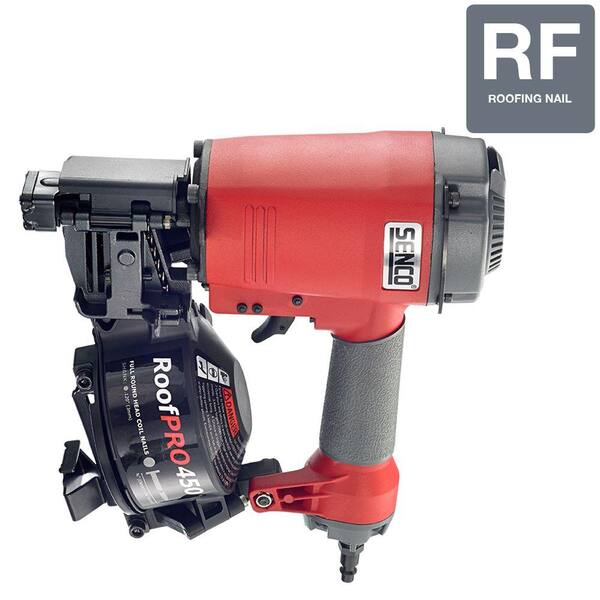 Senco Roof Pro 450 Coil Nailer