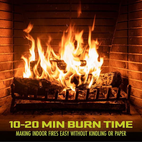 Sun Joe 40 lbs. Box of Cooking Wood for Pizza Ovens COOKWOOD40