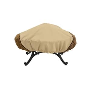 Veranda 60 in. Round Fire Pit Cover