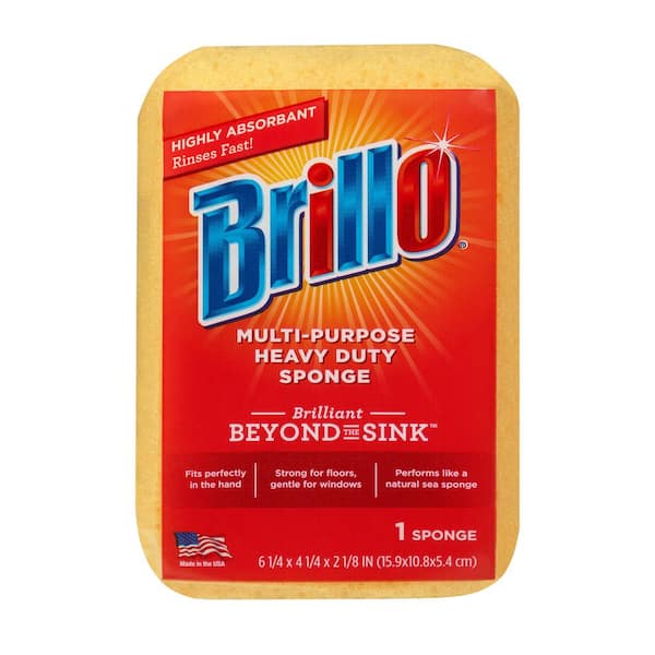 Brillo Pads & Cleaning Products