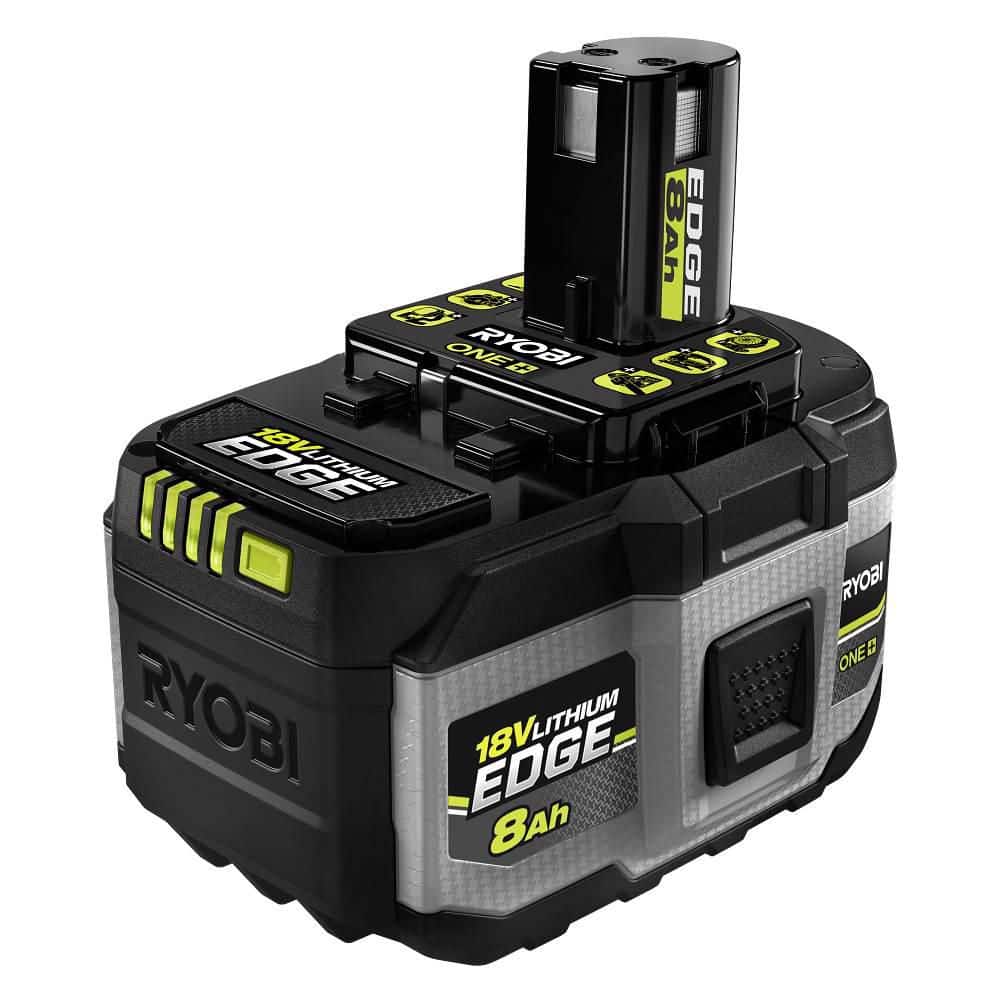ONE+ 18V 8.0 Ah Lithium-Ion HIGH PERFORMANCE EDGE Battery price history on PriceWatchPro