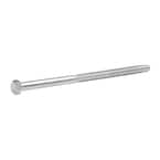 1/2 in. x 10 in. Hex Zinc Plated Lag Screw