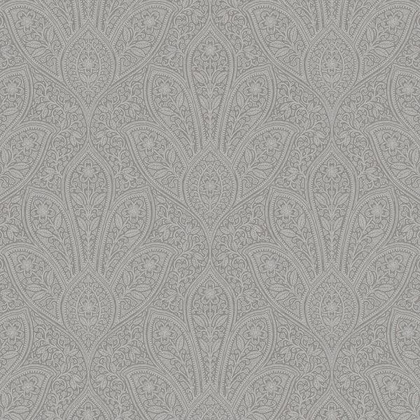 Norwall Distressed Paisley Vinyl Roll Wallpaper (Covers 55 sq. ft.)