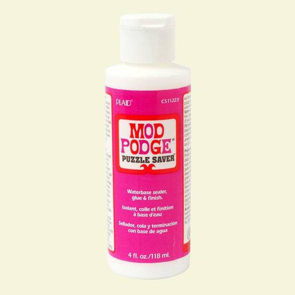 Mod Podge 4 oz. Puzzle Saver