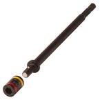 Malco MSHXLC 6" C-Rhex Cleanable Reversible Magnetic Hex Driver – HVAC Tool – Made In USA - View #4