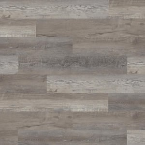 Winding Brook 6 MIL x 6 in. W x 36 in. L Waterproof Click Lock Luxury Vinyl Plank Flooring (32 Cases/766 sq.ft./Pallet)