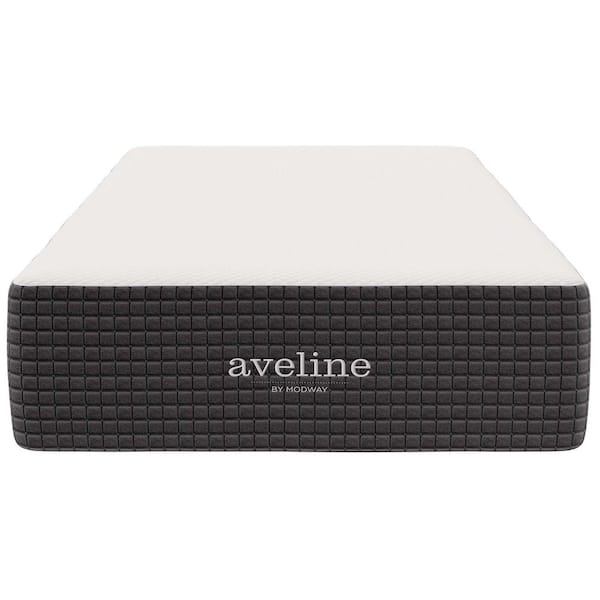 Aveline 12" Firm Memory Foam Tight Top Twin Mattress