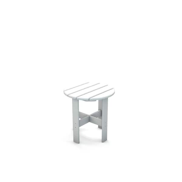 Frog Furnishings White Side Table