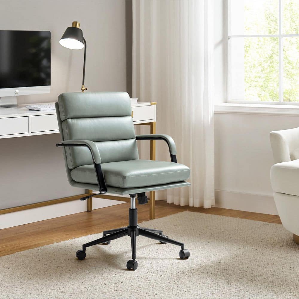 JAYDEN CREATION Joa Modern Leather Comfortable Ergonomic Office