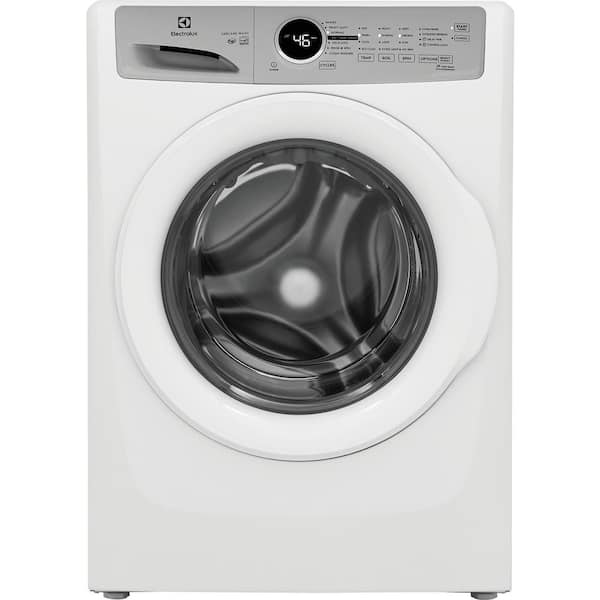 Electrolux 4.4 cu. ft. Front Load Washer with LuxCare in White