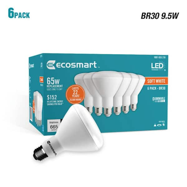 Ecosmart shop 65w replacement