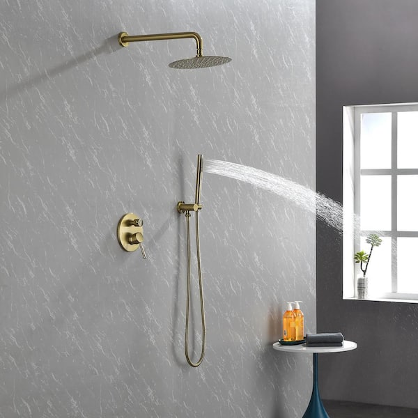 https://images.thdstatic.com/productImages/686efbee-b0f3-4ef2-a35a-7cb64941de37/svn/brushed-gold-wellfor-dual-shower-heads-wa-6083-10bg-e1_600.jpg