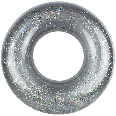 Silver - Pool Floats - Pool Supplies 