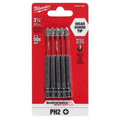 Senco SENEA0326B DS5550 DS5525 Screwdriver Bit Phillips PH2 Pack 2 Senco SENEA0326B DS5550 DS5525 Screwdriver Bit Phillips PH2 Pack 2